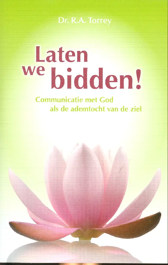 Laten we bidden S