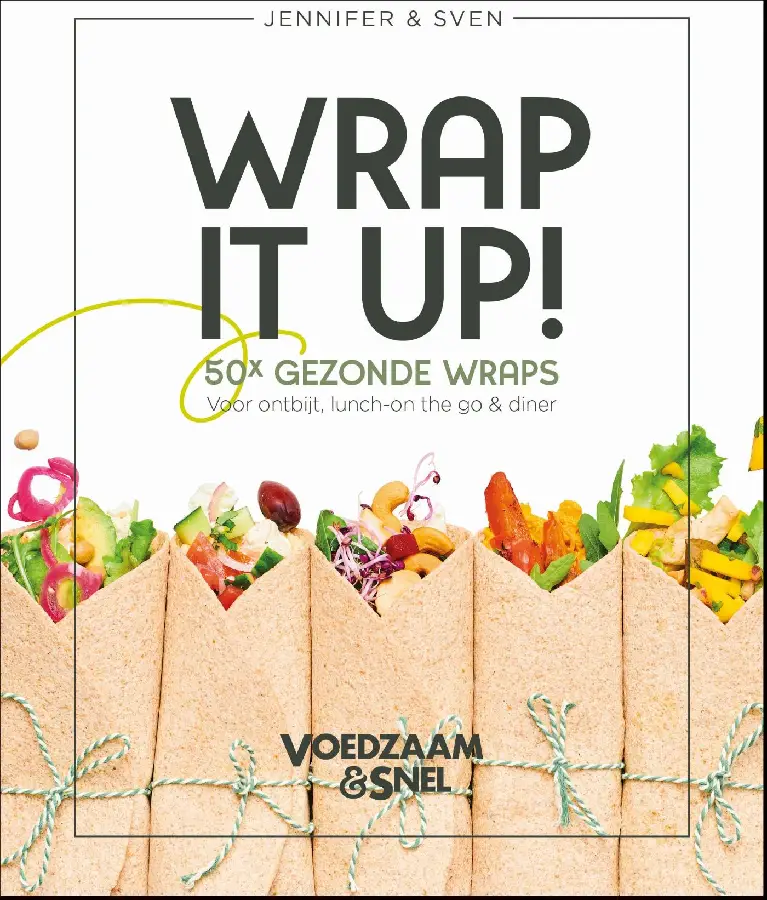 Wrap it up!
