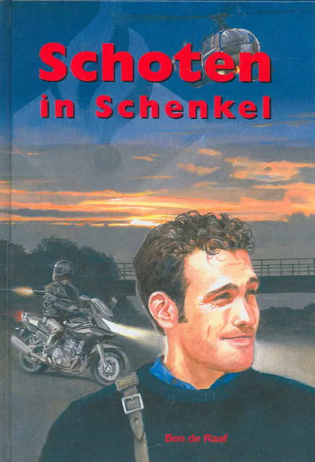 Schoten in schenkel