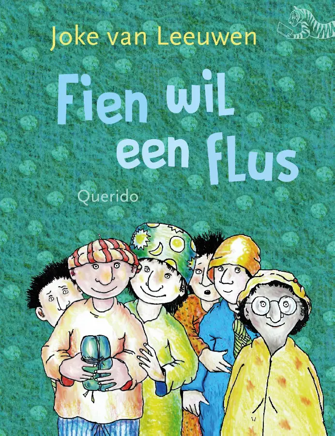 Fien wil een flus