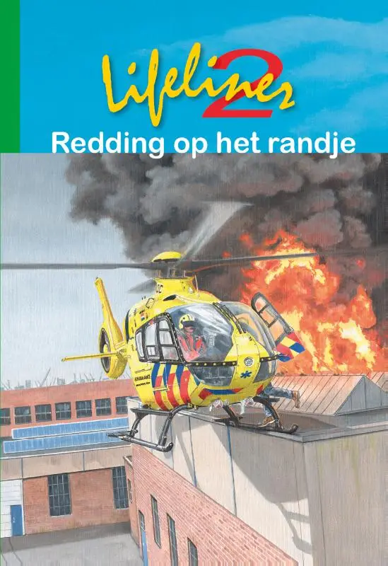 Lifeliner 2 redding op het randje