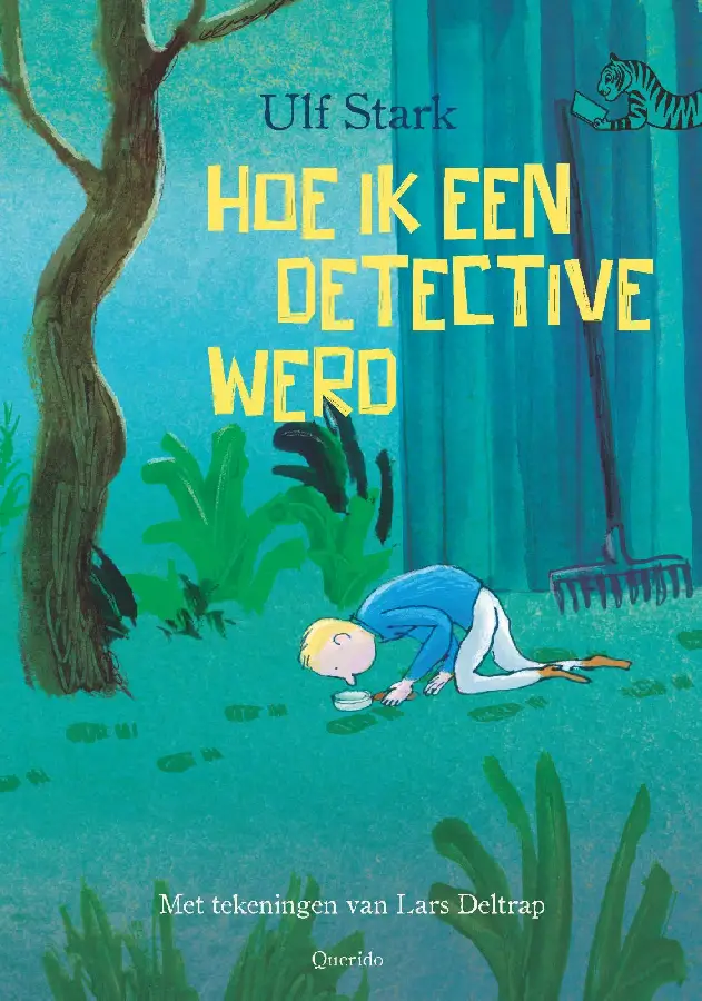 Hoe ik een detective werd