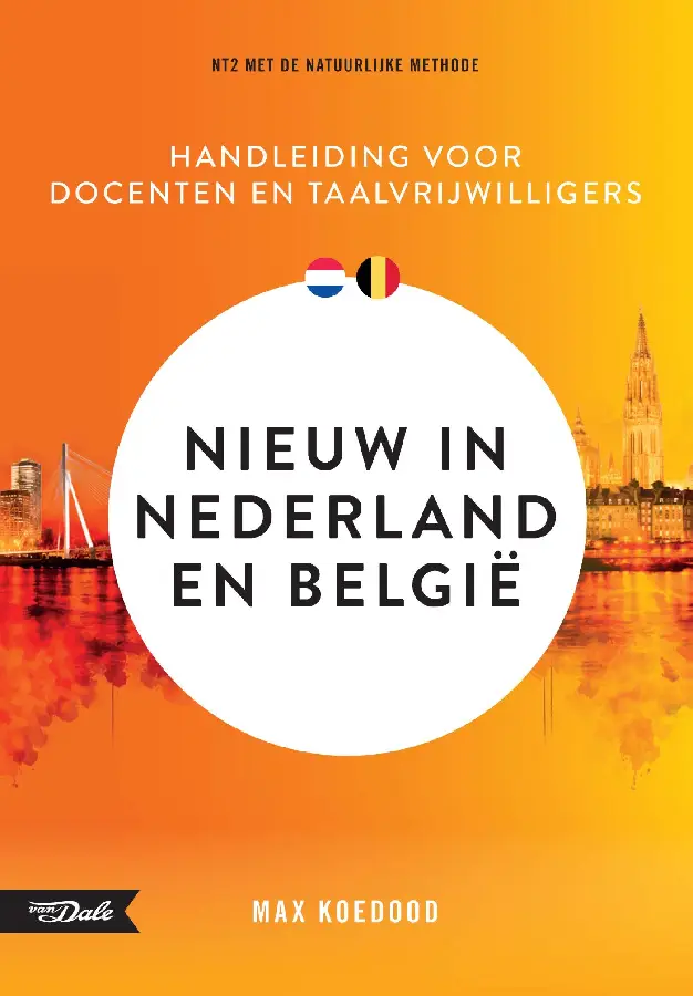 Nieuw in Nederland en België - handleiding voor docenten