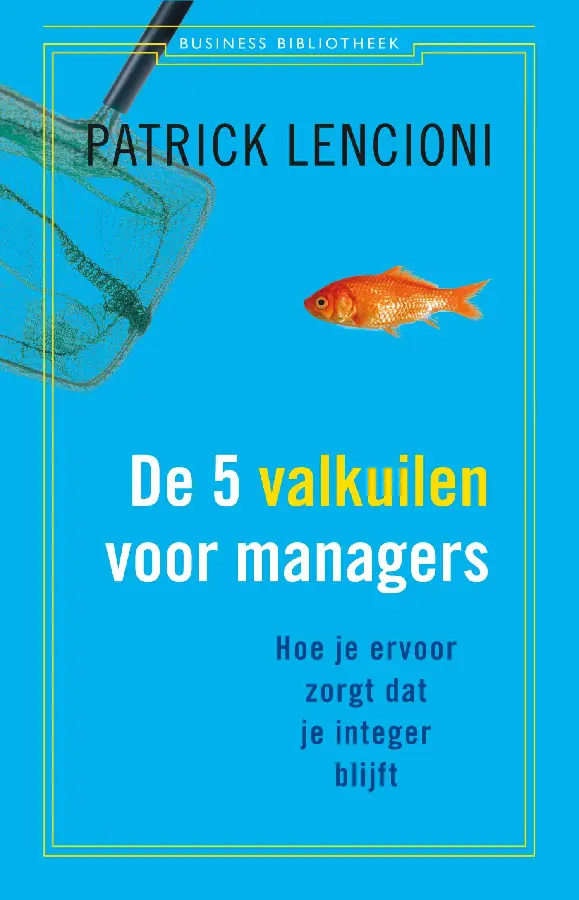 De 5 valkuilen voor managers