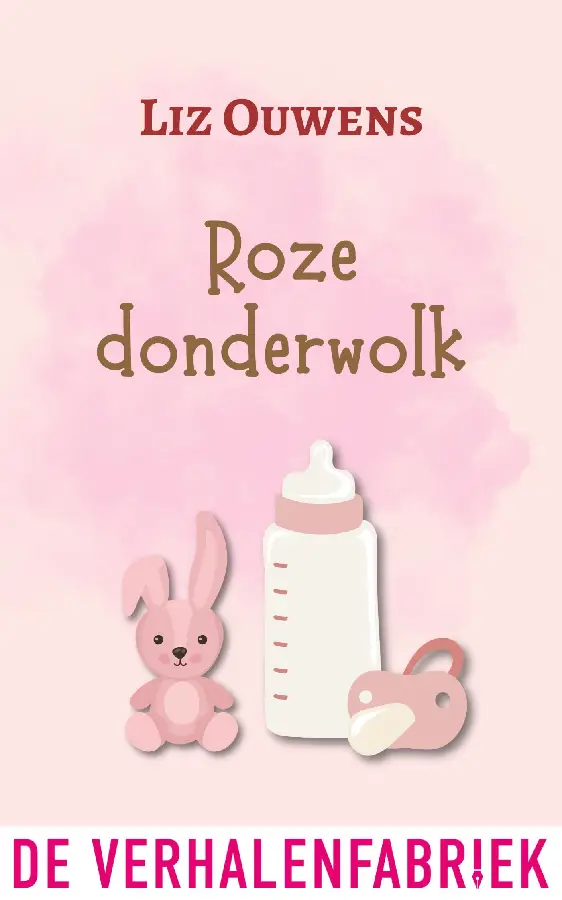 Roze donderwolk