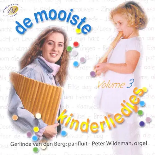 Mooiste kinderliedjes vol3