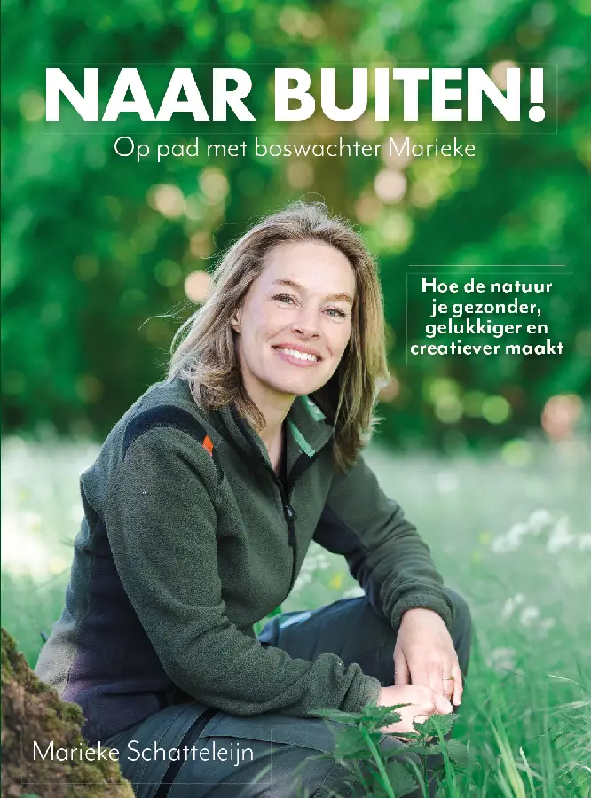 Naar buiten! Op pad met boswachter Marieke