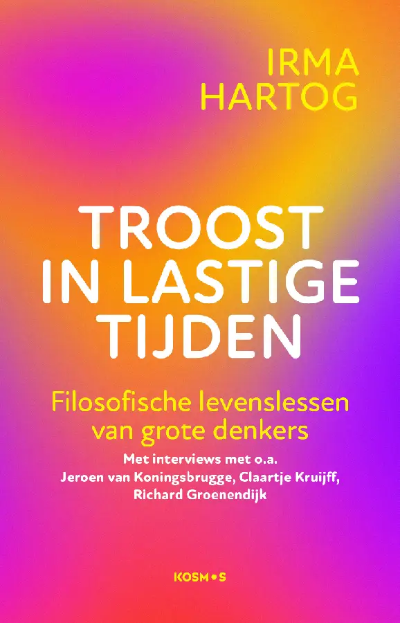 Troost in lastige tijden