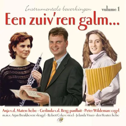 Een zuiv''ren galm