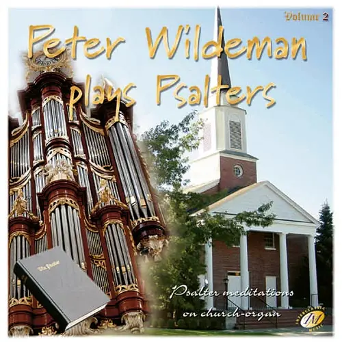 Plays psalters deel 2