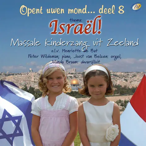 Opent uwen mond deel 8