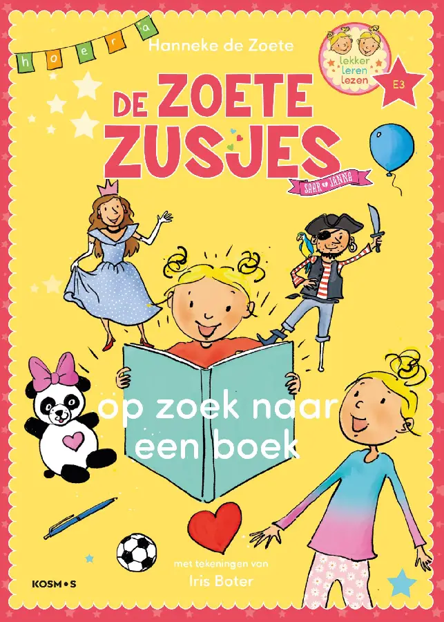 Op zoek naar een boek