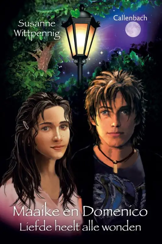 Maaike en D  9 OUD liefde heelt alle POD