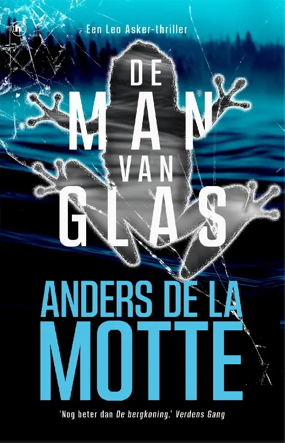 De man van glas