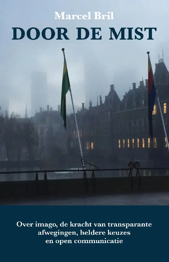 Door de mist