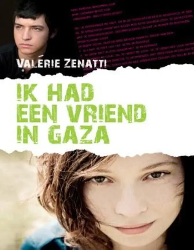 Ik had een vriend in gaza