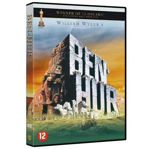 Ben Hur DVD