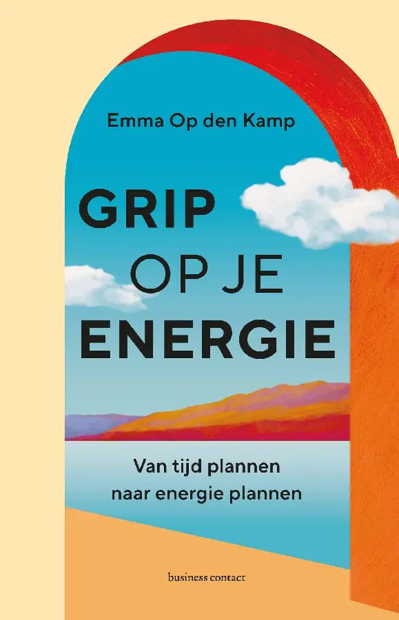 Grip op je energie