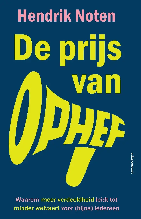 De prijs van ophef