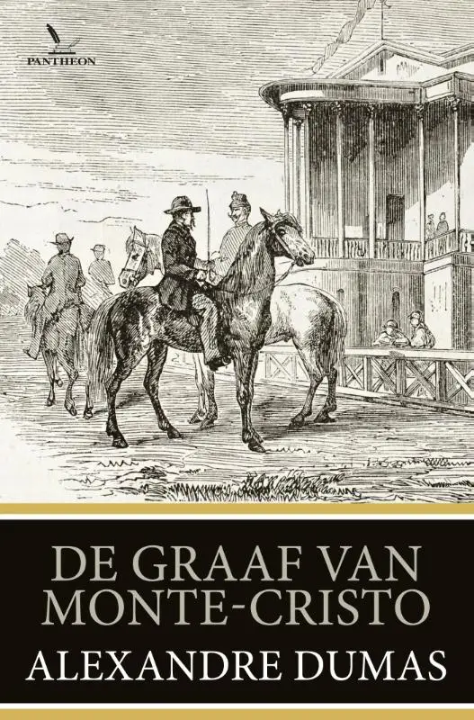 De graaf van Monte Christo