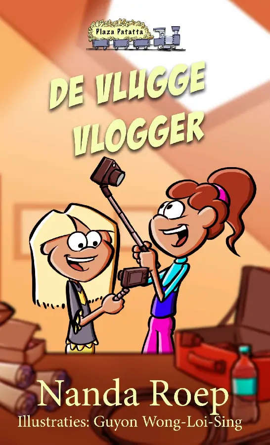 De vlugge vlogger