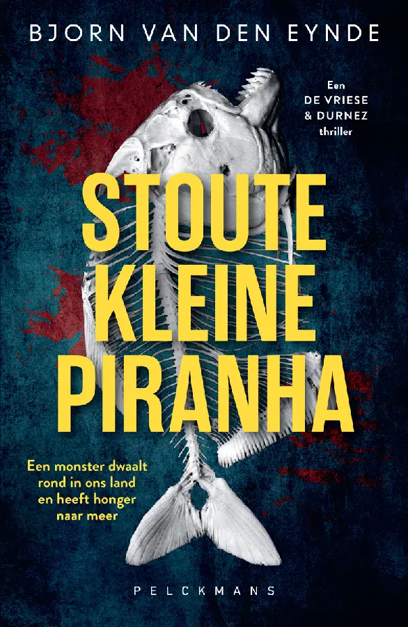 Stoute kleine piranha