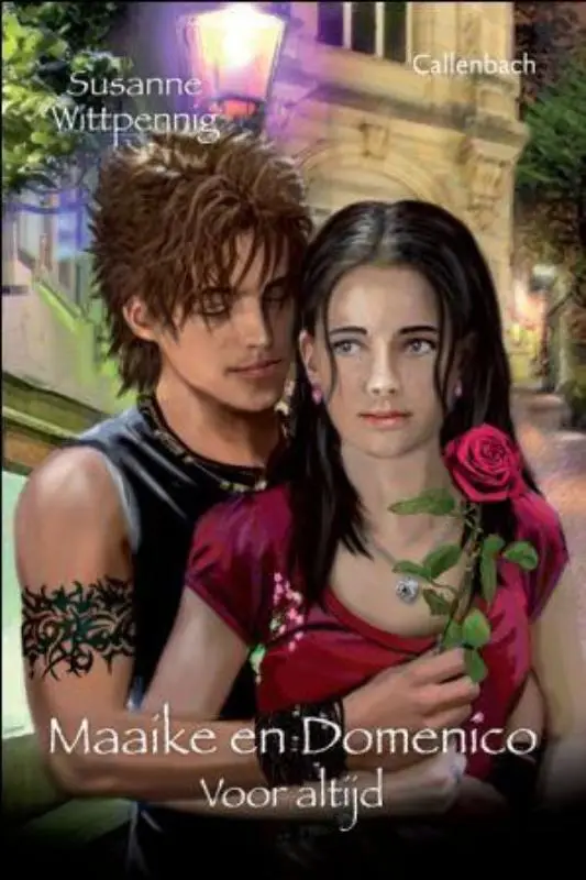 Maaike en D  6 OUD voor altijd