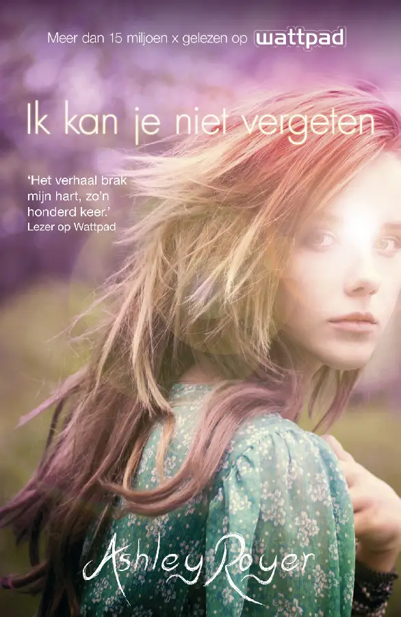 Ik kan je niet vergeten