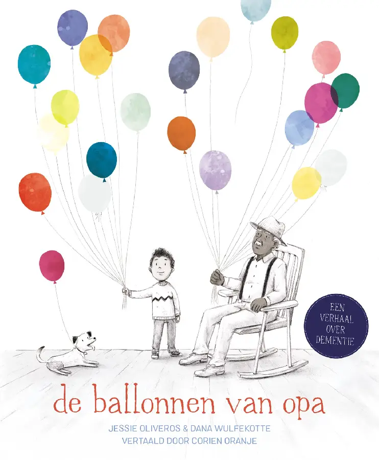 Ballonnen van opa