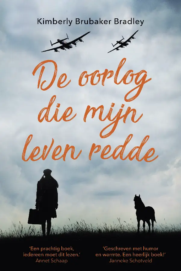 Oorlog die mijn leven redde  POD