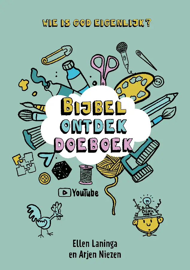 Bijbel ontdek boek