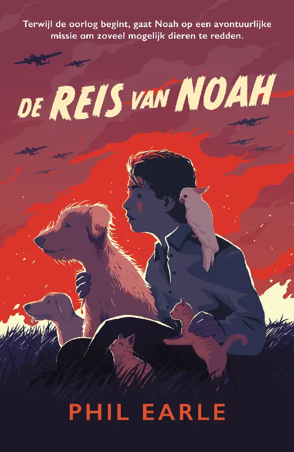 Reis van noah