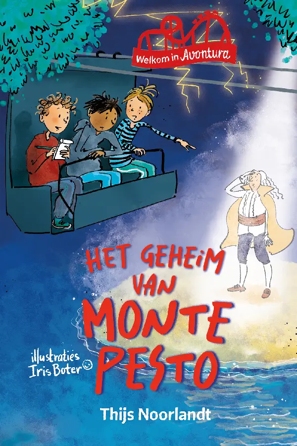 Geheim van Monte Pesto