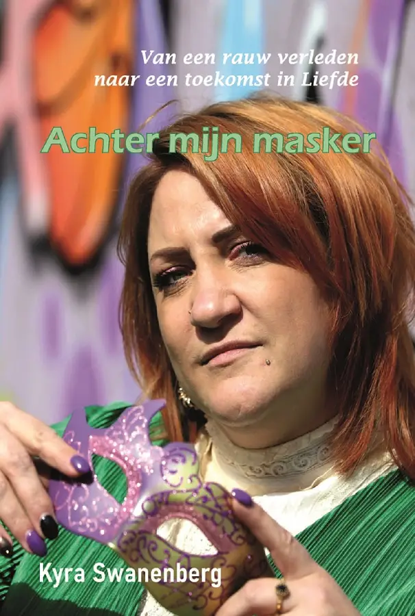 Achter mijn masker