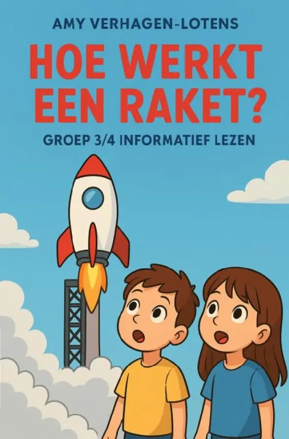 Hoe werkt een raket? / groep 3/4