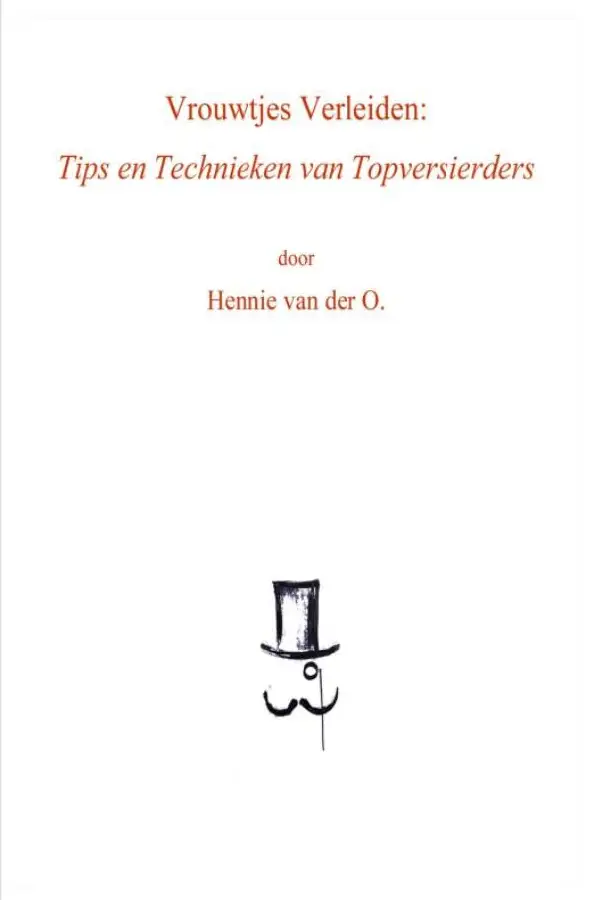 Vrouwtjes verleiden