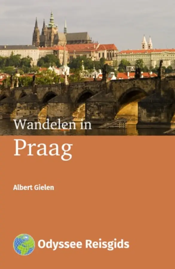 Wandelen in Praag