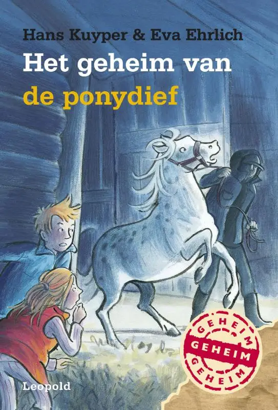 Het geheim van de ponydief