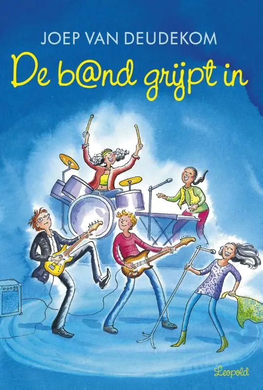 De band grijpt in