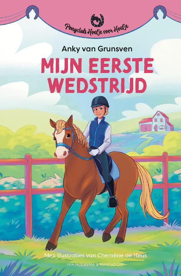 Mijn eerste wedstrijd