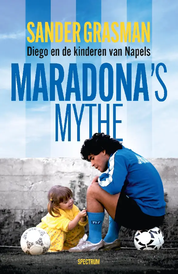 Maradona's mythe