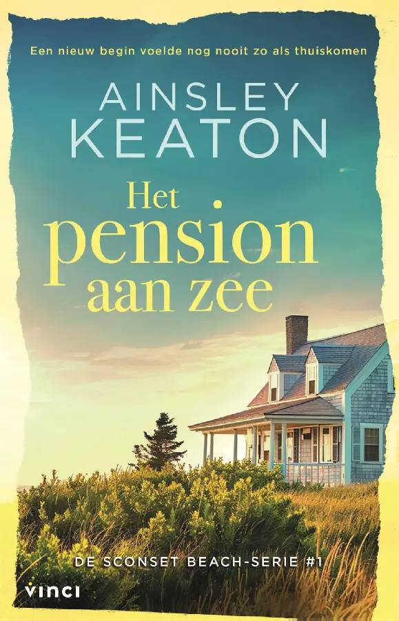 Het pension aan zee