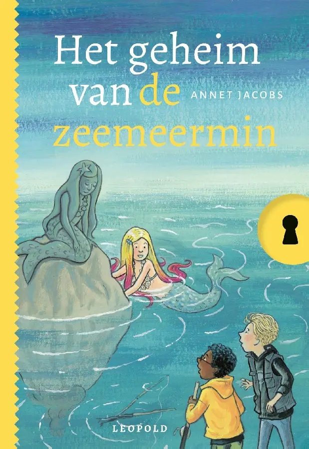 Het geheim van de zeemeermin
