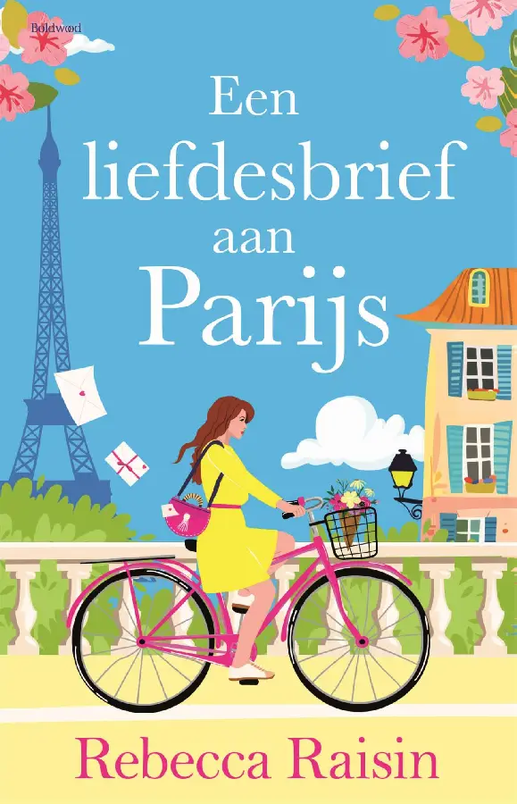 Een liefdesbrief aan Parijs