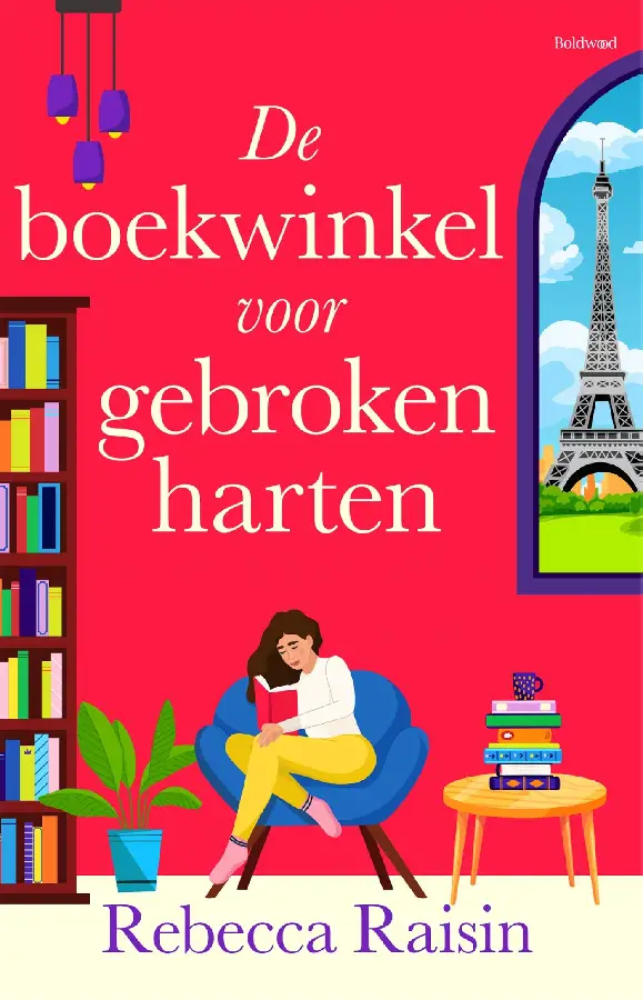 De boekwinkel voor gebroken harten