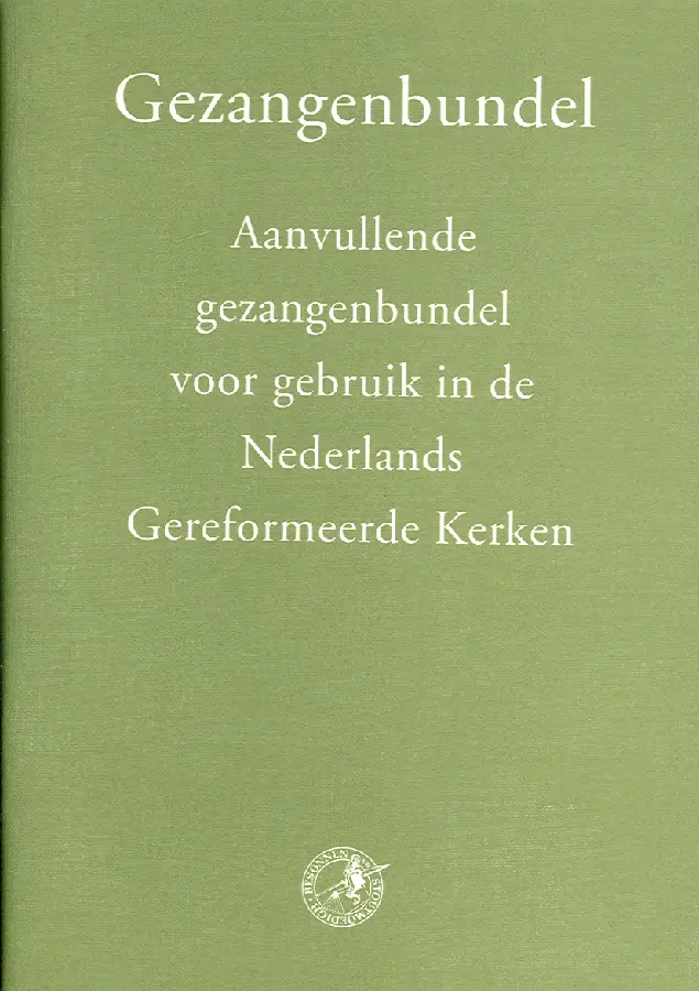 Gezangenbundel aanvullend Ned Ger Kerken