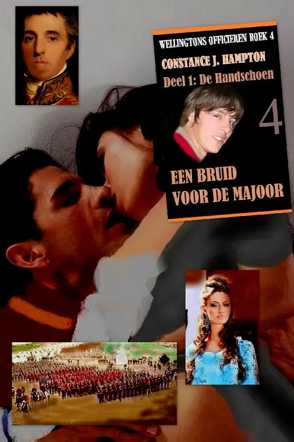 Een Bruid voor de Majoor / 1 De Handschoen