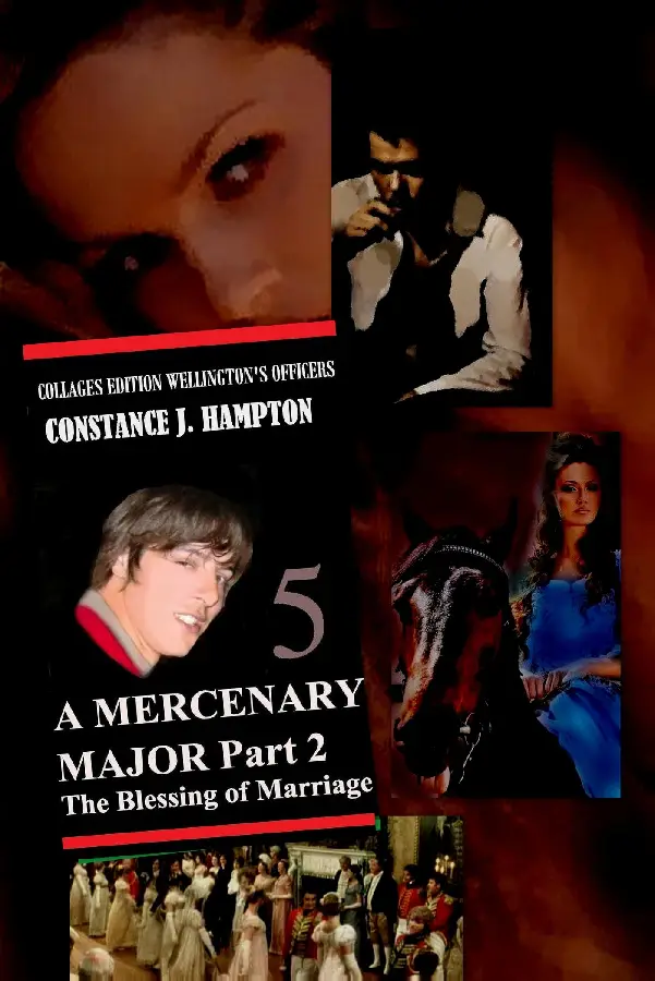 A Mercenary Major Part 2: The Blessing of Marriage