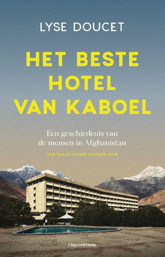 Het beste hotel van Kaboel