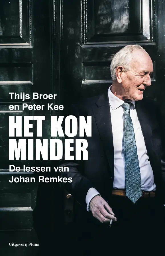 Het kon minder